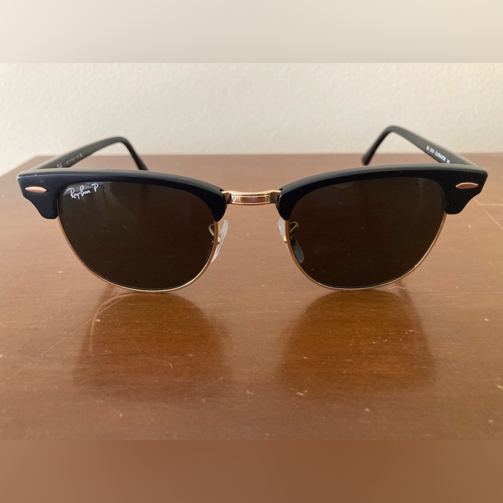 Rayban Clubmaster Classic Sunglasses